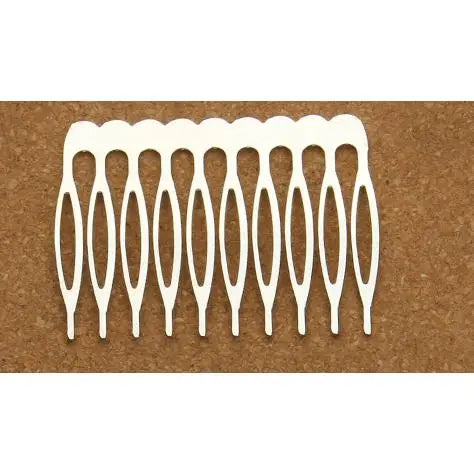 10pcs/lot Rhodium/Bronze Gold Color Bridal Hairpins Hair Combs Accesorio Pelo Alambre for Wedding Hair Pins Charm Accessories