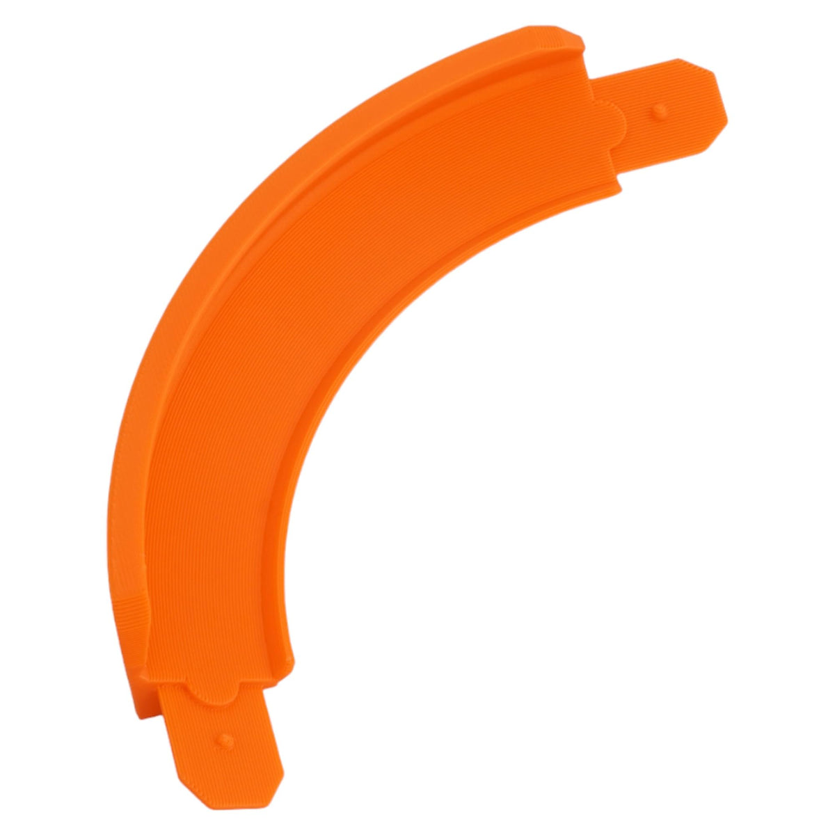 90 Degree Banked Curve Track – Compatible with Hot Wheels | Replacement Turn Track Piece for Hot Wheels Sets | Fits Standard Hot Wheels Tracks | High-Speed Corner Racing Accessory