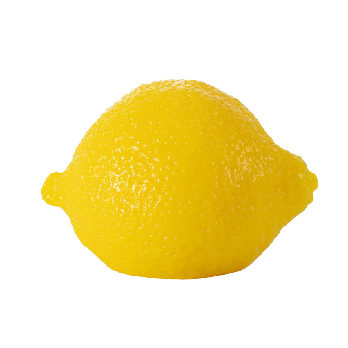 Taba Handmade Squishy Lemon Premium Non-Toxic Silicone Toy