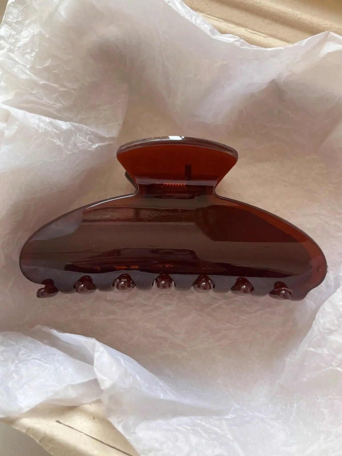 3PCS Women's Lightweight Plastic Hair Clips, Minimalist Solid Color Hair Claws Set, Versatile, for Daily, Casual, Party, Commute, Hairstyling & Makeup, 3.54in/9cm Black & White