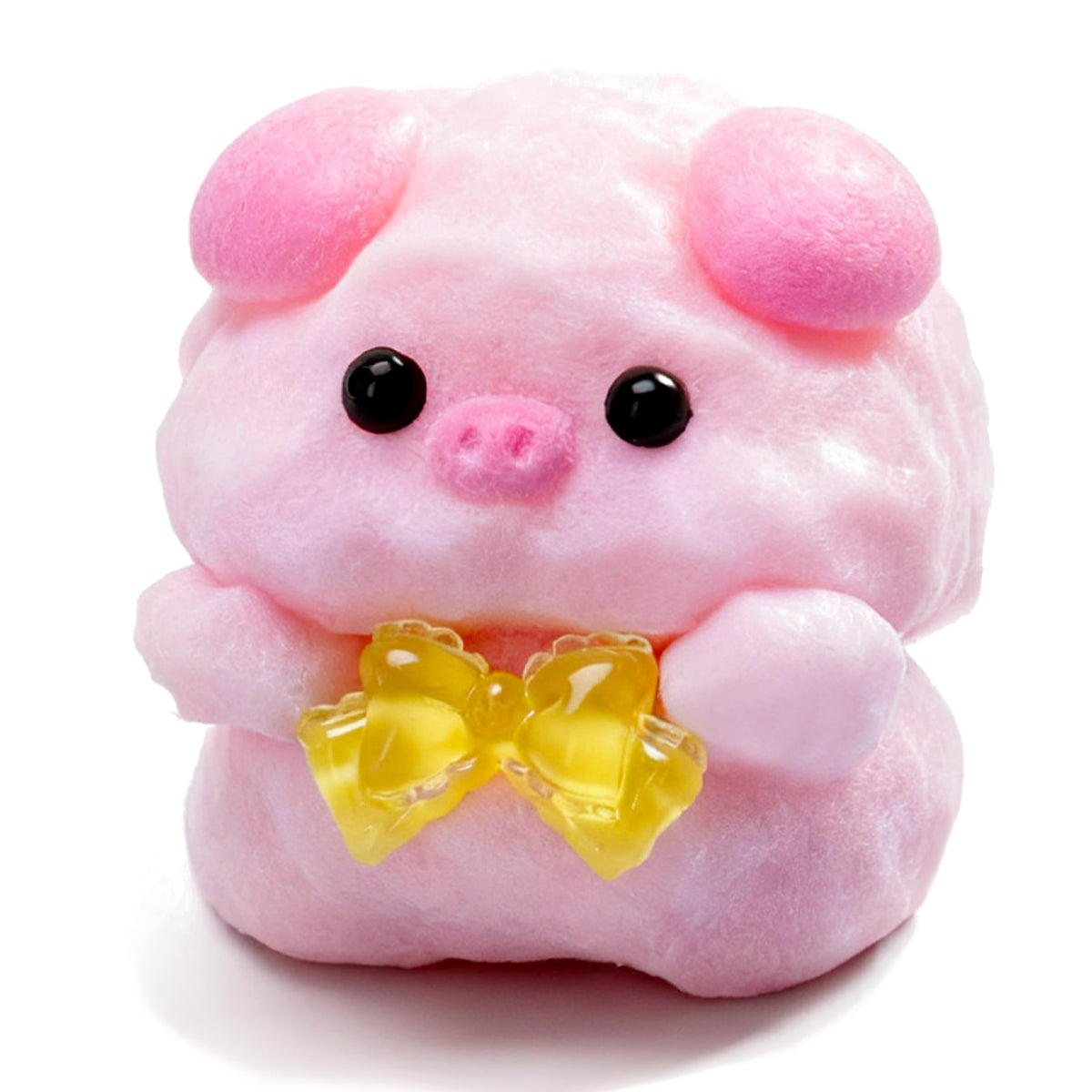 Handmade Taba Blue Elephant Squishy Toy