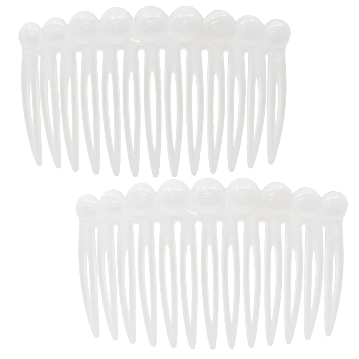Camila Paris CP33/2 Hair Side Comb 2.75" Girl French Twist Hair Combs Clips