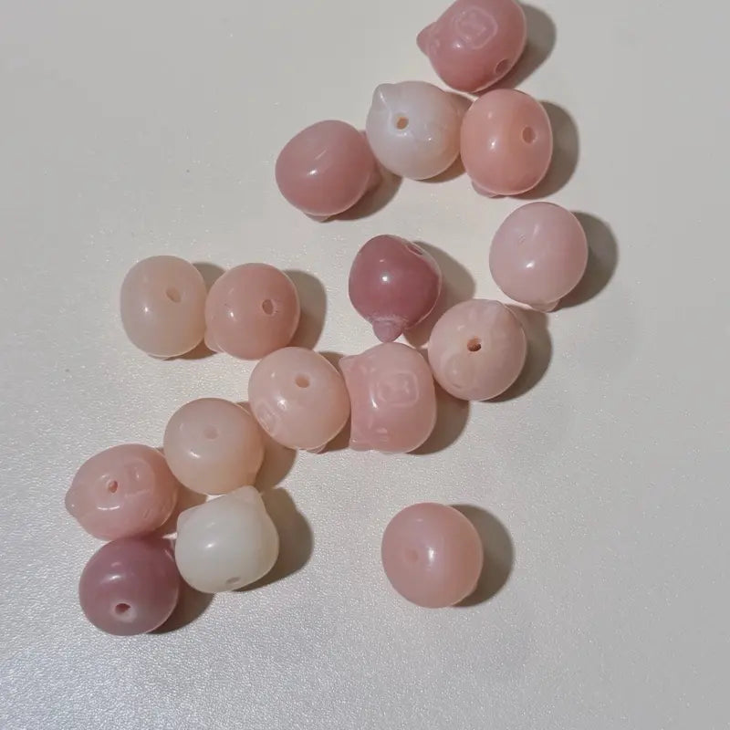 W. Wood Beads & Bohdi Beads
