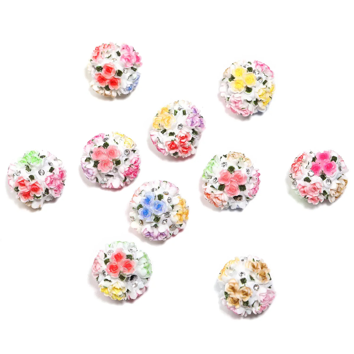 【B197A】Beaded Necklace DIY Fancy Beads Kit with Different Sizes, Materials & Quantities for Summer Beading Jewelry Making Projects, Bead Assortments, Diy Mixed Beads
