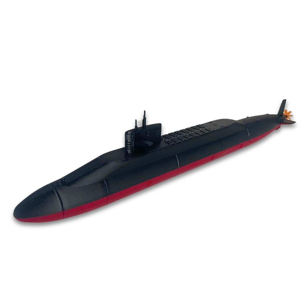 12” Los Angeles-Class Submarine Model – Detailed Replica of Iconic Navy Submarine – Nautical Enthusiasts and Military Collectors Titanic Toy, Titanic Model, Titanic Toys For Kids, Toy boat, Toy Ship