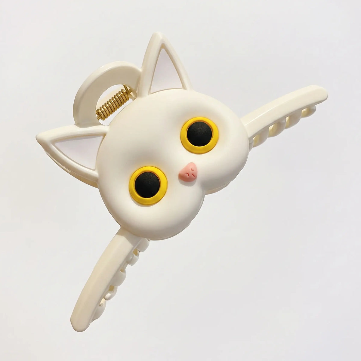 Cute Cartoon Cat Design Hair Claw, Super Cute Clips, Fun Hair Clips, Fashionable Hair Accessories for Women & Girls, Casual Versatile Hair Accessories for Daily Wear, Clip In Claw-YY0
