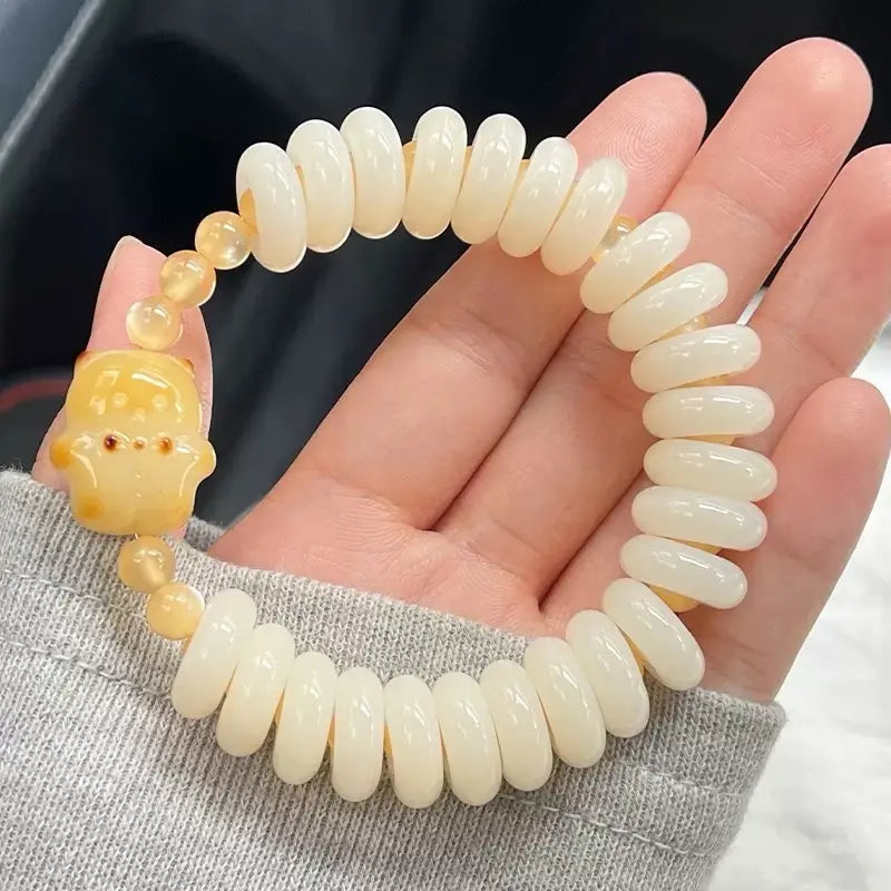 W. Wood Beads & Bohdi Beads
