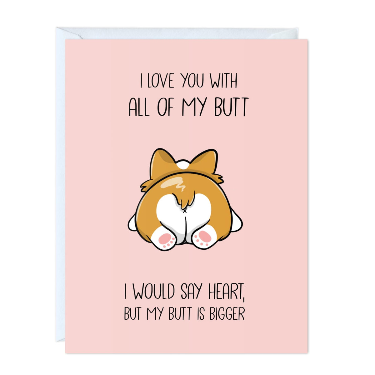 Funny Valentines Day Anniversary Card for Her Him/Husband Boyfriend/Girlfriend Wife/Sarcastic Birthday Vday Greeting Card (If I Had Just One Cookie ...)