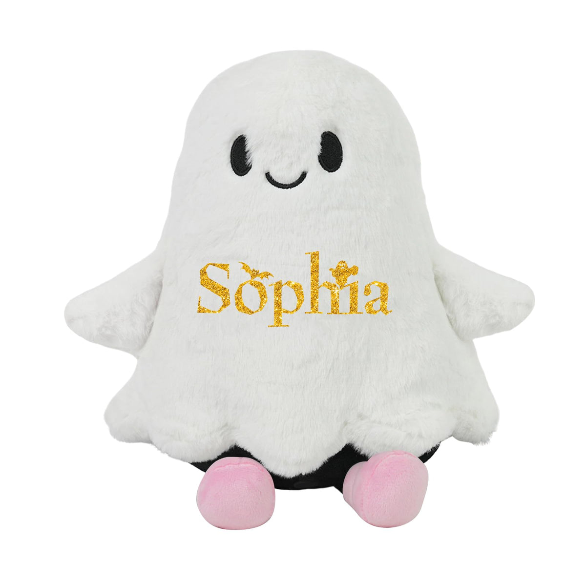 Custom Halloween Pumpkins With Name, Personalized Halloween Pumpkin Stuffed Animal, Cute Fall Stuffed Animals Pumpkin Plush Toy for Boys Girls Kids Teens Toddlers Adults, Pumpkins Decor Plushies 2025