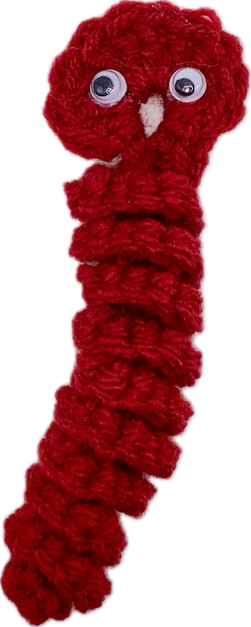 Worry Worm that Cares for You 3-Pack, Or As A Gift for Someone Special! (Juicy)