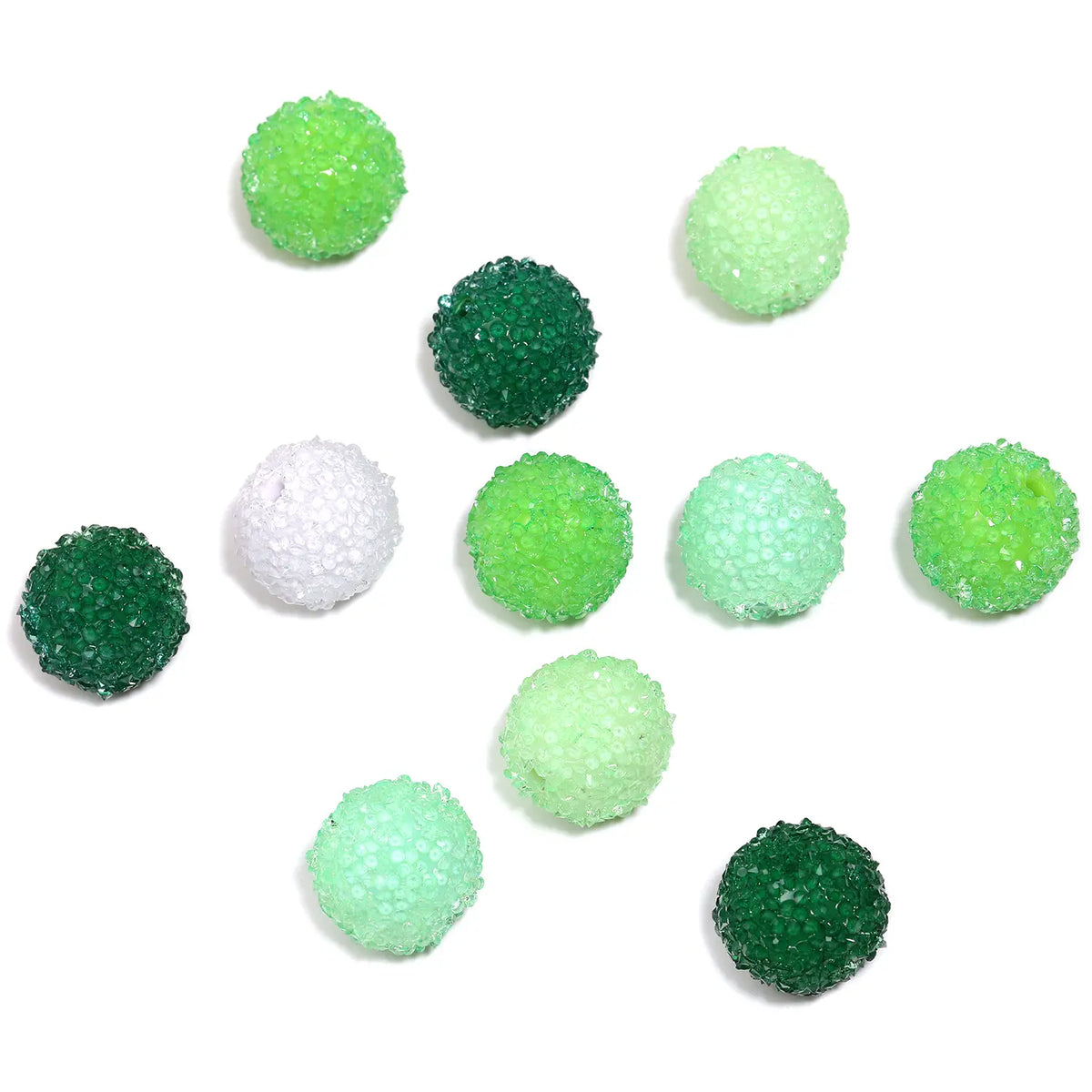 【B197A】Beaded Necklace DIY Fancy Beads Kit with Different Sizes, Materials & Quantities for Summer Beading Jewelry Making Projects, Bead Assortments, Diy Mixed Beads