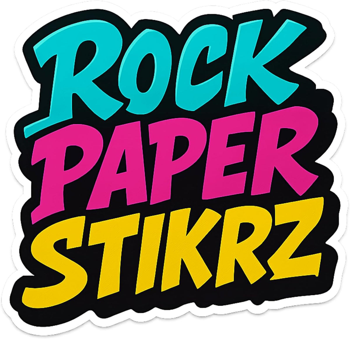 Quality Custom Die Cut Stickers – UV Resistant Vinyl, Personalized Design, Durable Outdoor Use, Single Or Bulk, Custom Stickers