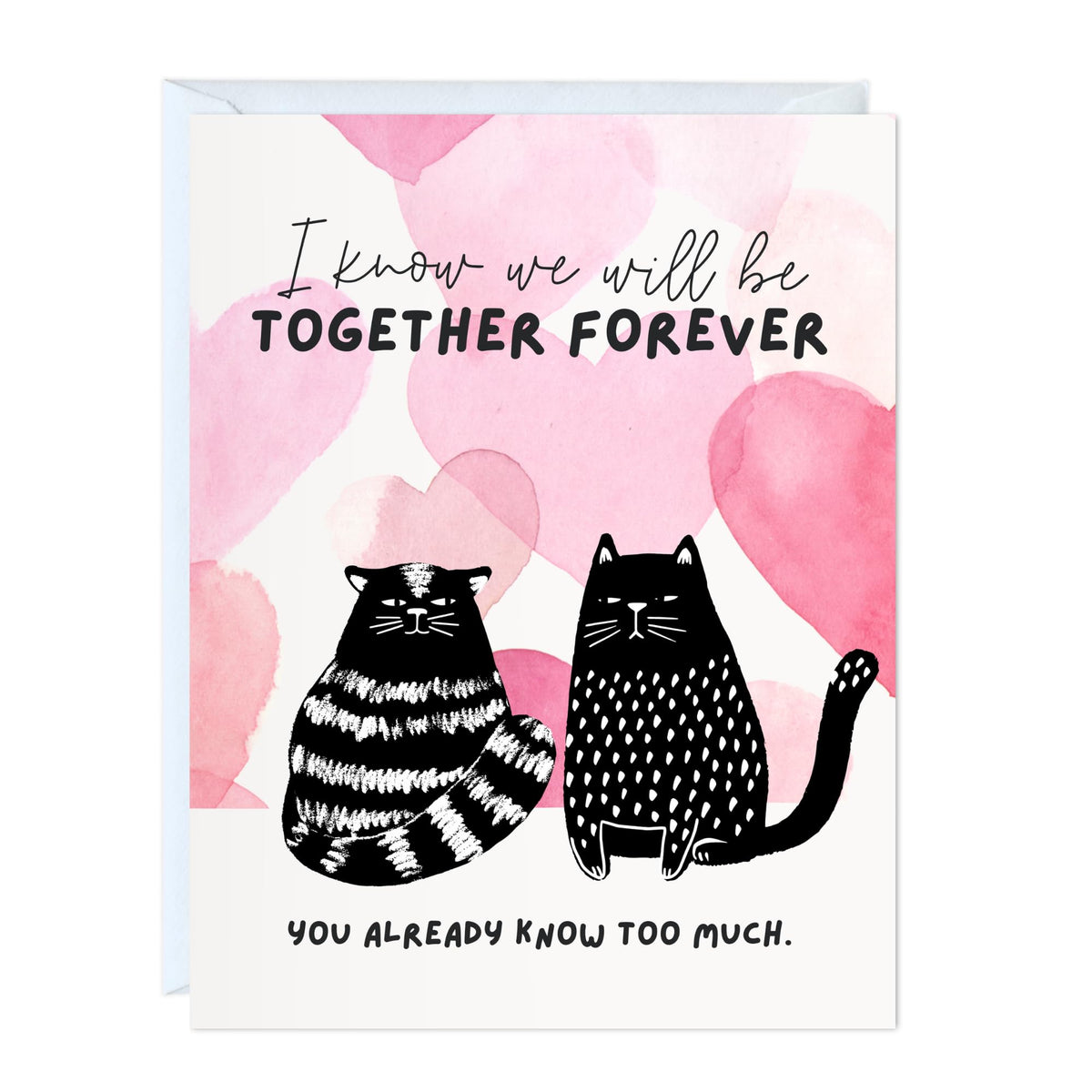 Funny Valentines Day Anniversary Card for Her Him/Husband Boyfriend/Girlfriend Wife/Sarcastic Birthday Vday Greeting Card (If I Had Just One Cookie ...)