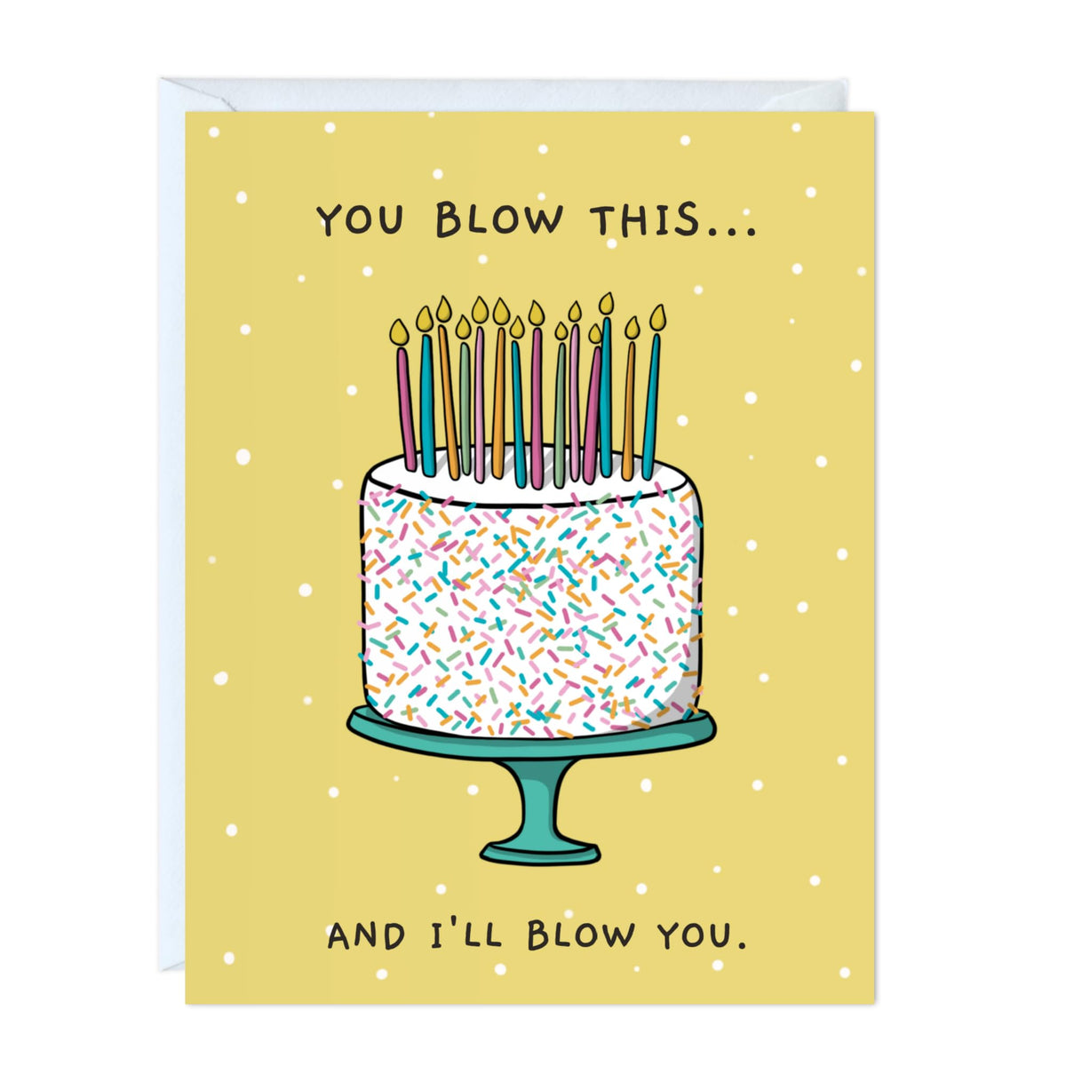 Funny Valentines Day Anniversary Card for Her Him/Husband Boyfriend/Girlfriend Wife/Sarcastic Birthday Vday Greeting Card (If I Had Just One Cookie ...)