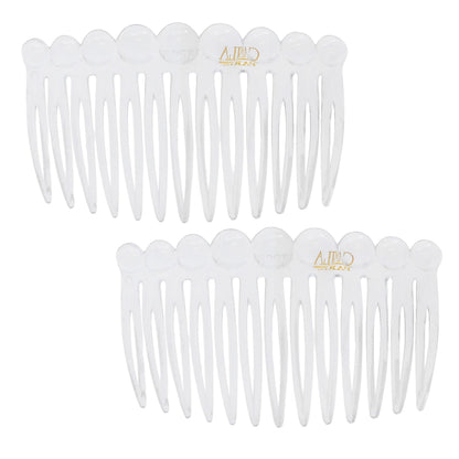 Camila Paris CP33/2 Hair Side Comb 2.75" Girl French Twist Hair Combs Clips