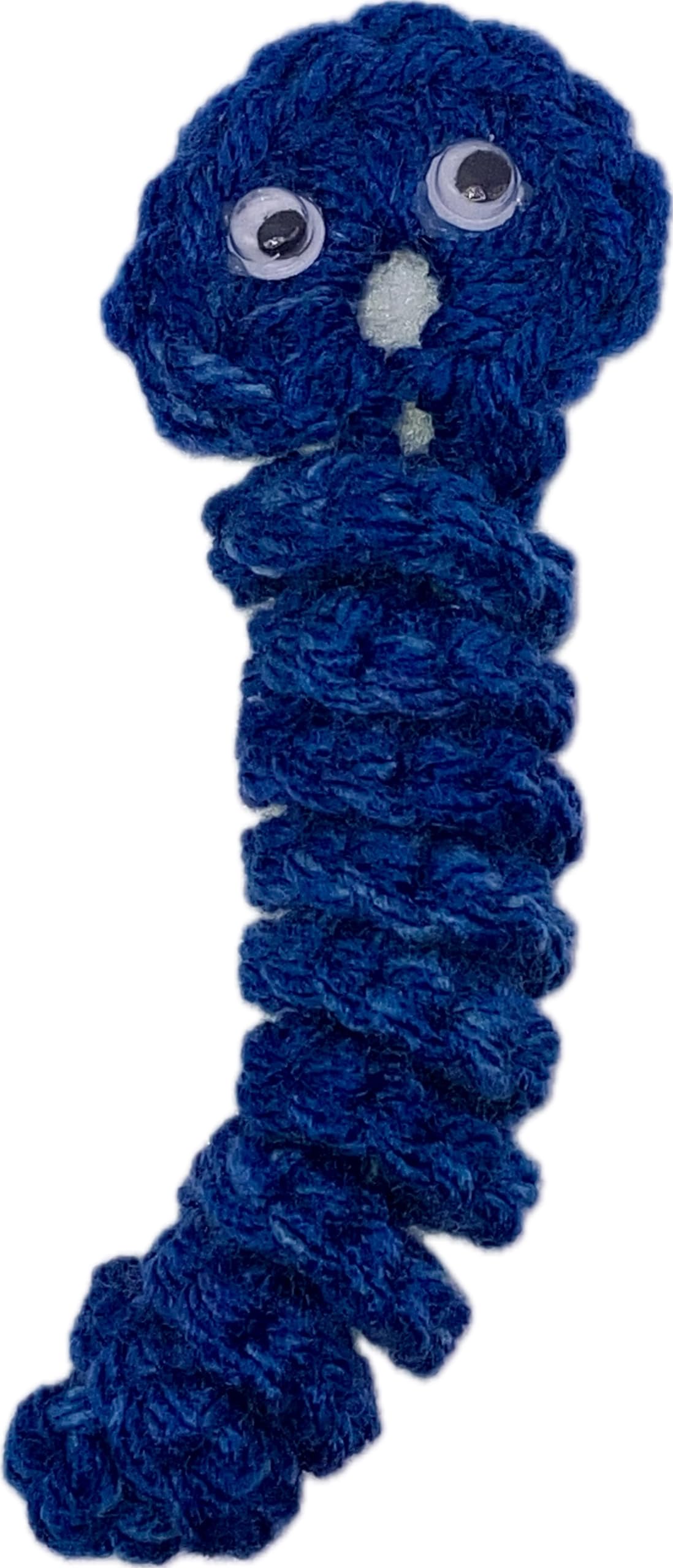 Worry Worm that Cares for You 3-Pack, Or As A Gift for Someone Special! (Juicy)