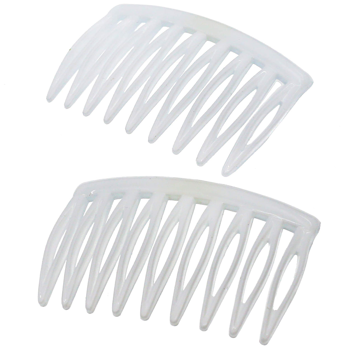 Camila Paris AD825/2 Hair Side Comb 2.75" French Twist Hair Combs Clips