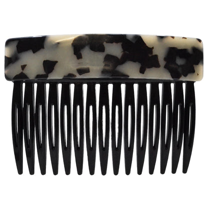 Camila Paris CP2942 Hair Side Comb, 3" Small French Twist Hair Combs Clips