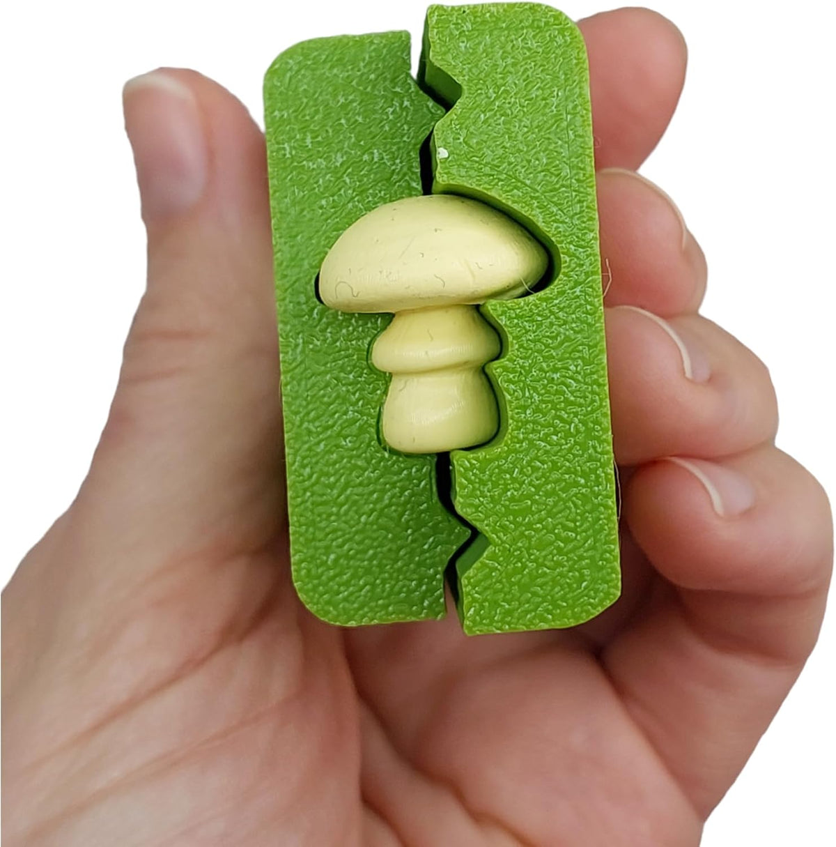 Mushroom Bead Roller #16 in 4 size- Easy Clay and fondant Crafting Tool for Perfect Mushroom Shapes (30 mm/ 1,18 inch)