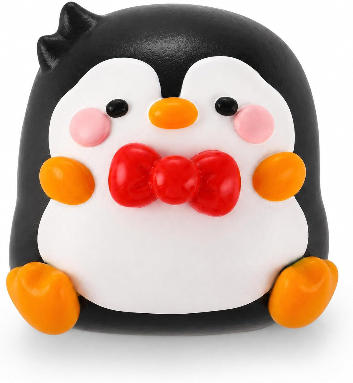 Original Taba Penguin Squishy Silicone Sticky Squeeze Fidget Sensory Toy