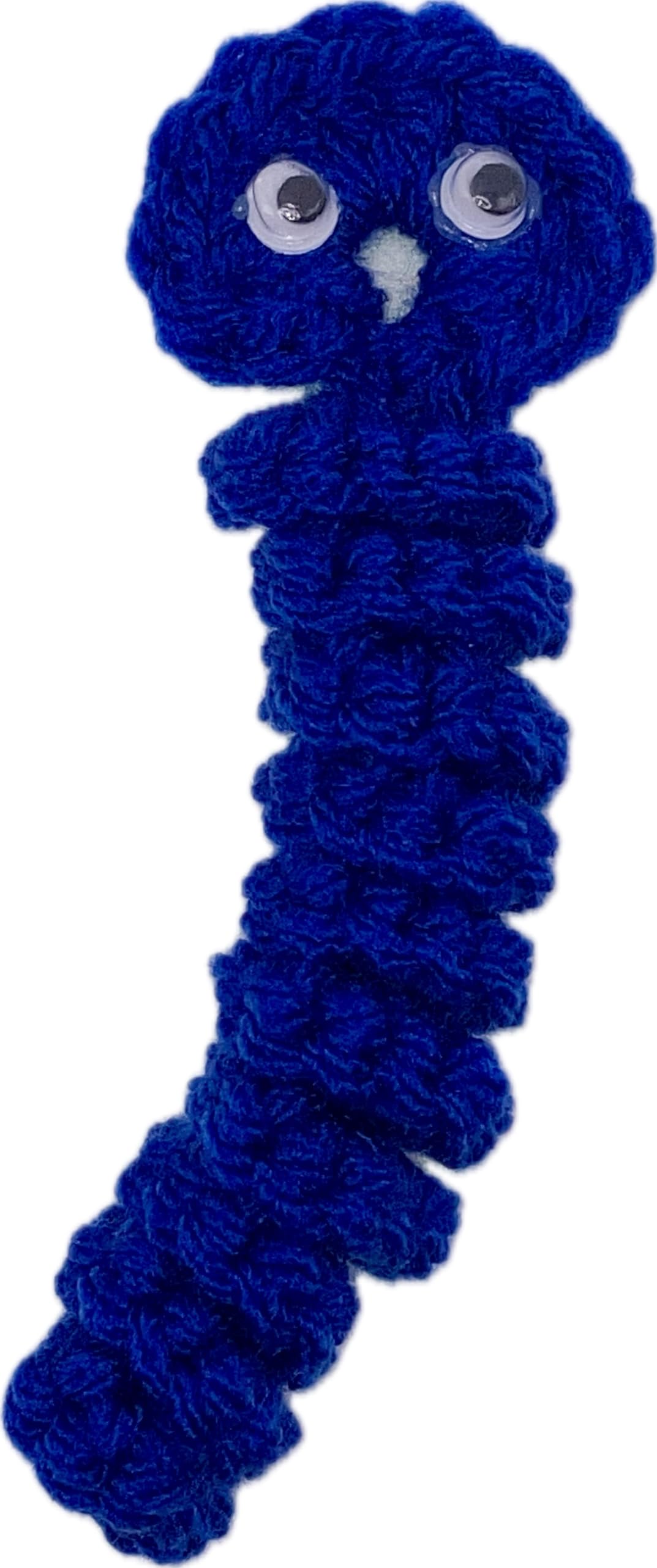 Worry Worm that Cares for You 3-Pack, Or As A Gift for Someone Special! (Juicy)