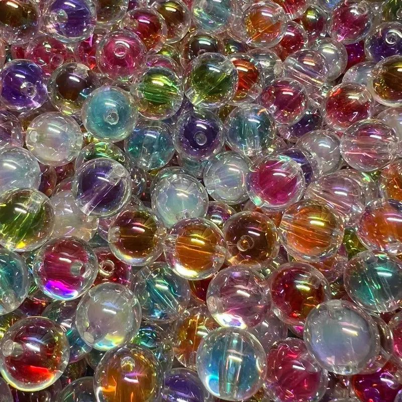 A1-20 Pack 16MM Colored Beads for Crafting