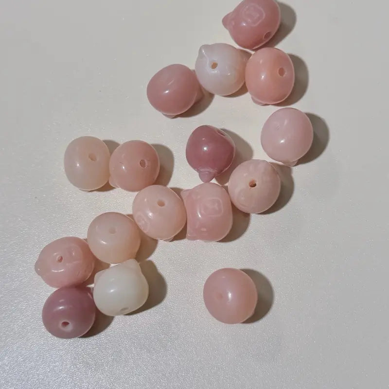 W. Wood Beads & Bohdi Beads