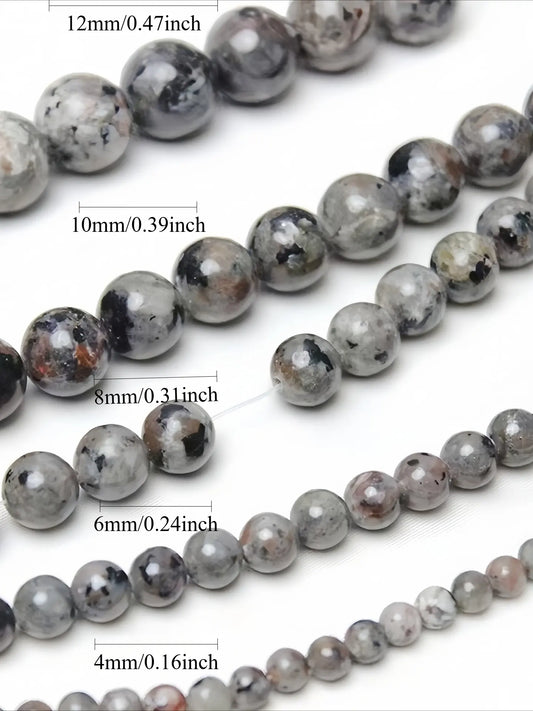 Flame Yooperlite Stone Beads for Jewelry Making, DIY Bracelets, Shows Flame Color Under UV Lamps, Loose Beads for Crafting, Decorative Beads, Decoration Beads, Beads For Crafts, Beading Making