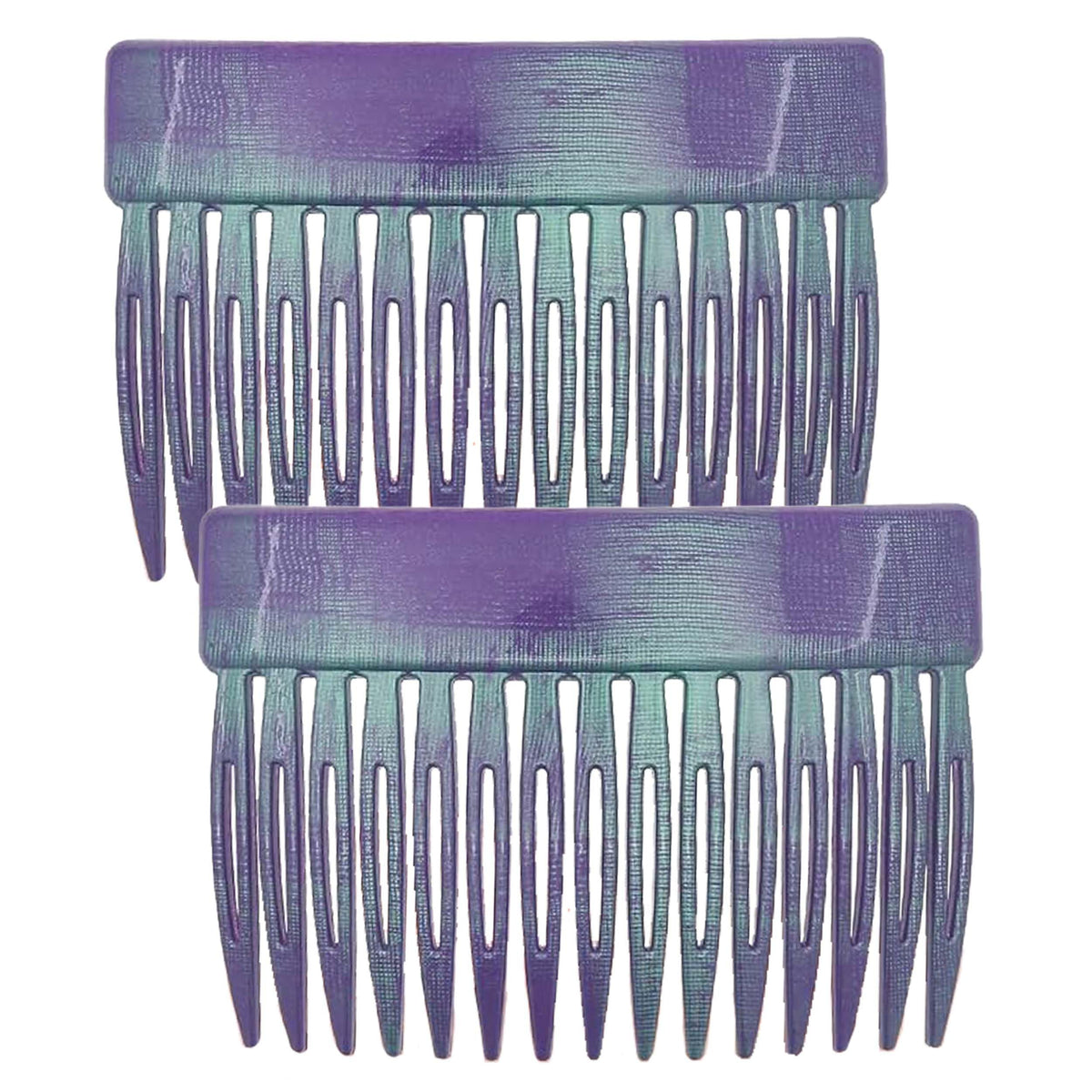 Camila Paris CP2942 Hair Side Comb, 3" Small French Twist Hair Combs Clips