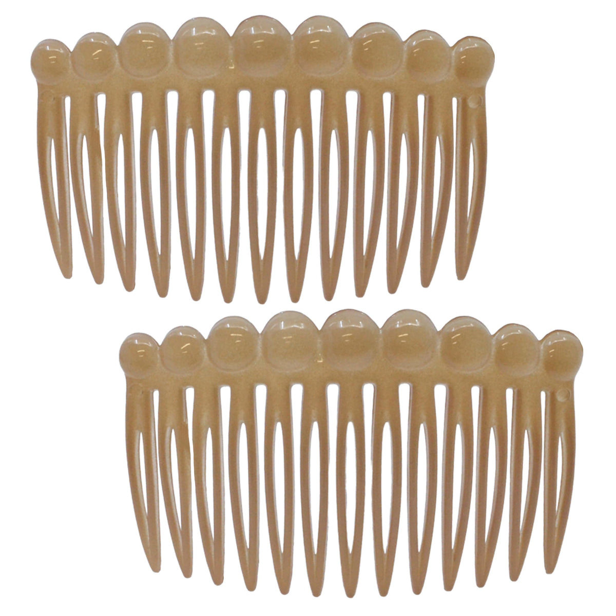 Camila Paris CP33/2 Hair Side Comb 2.75" Girl French Twist Hair Combs Clips