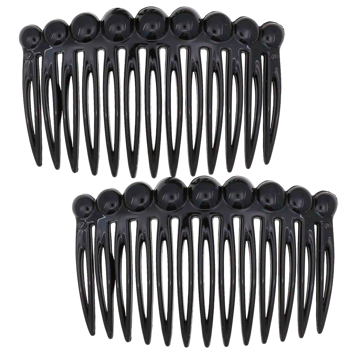 Camila Paris CP33/2 Hair Side Comb 2.75" Girl French Twist Hair Combs Clips