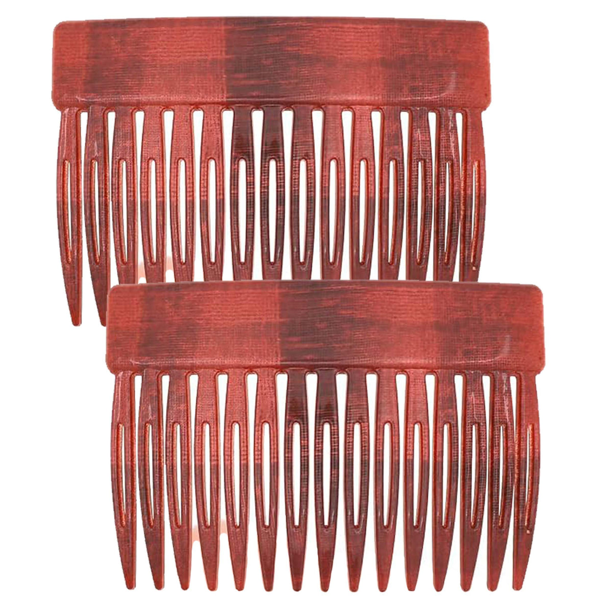 Camila Paris CP2942 Hair Side Comb, 3" Small French Twist Hair Combs Clips