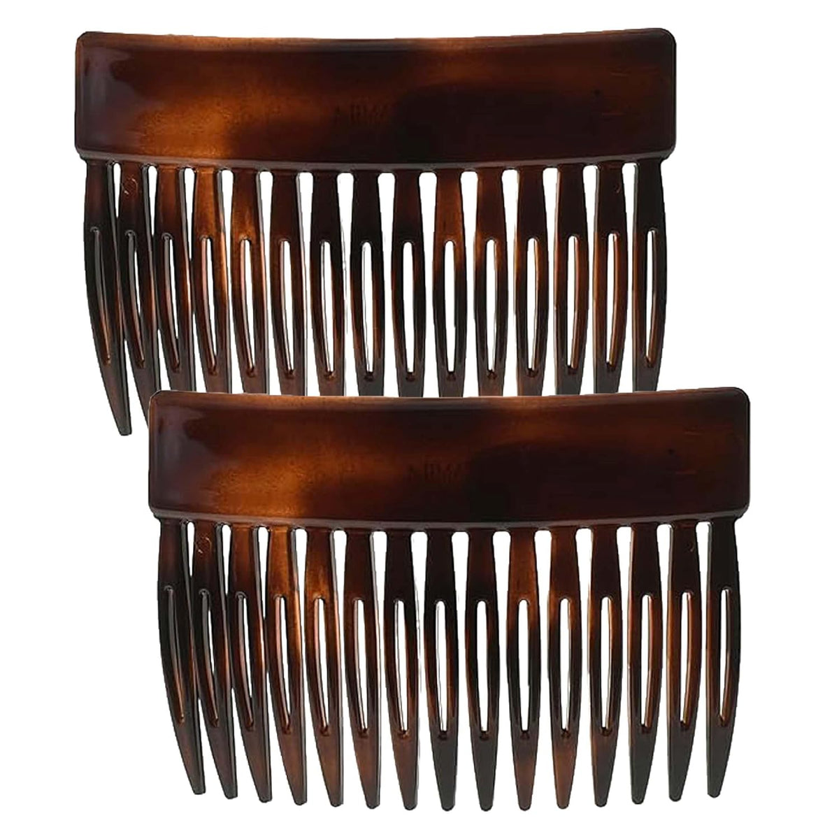 Camila Paris CP2942 Hair Side Comb, 3" Small French Twist Hair Combs Clips