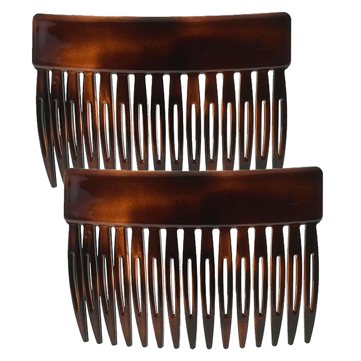 Camila Paris CP2942 Hair Side Comb, 3" Small French Twist Hair Combs Clips