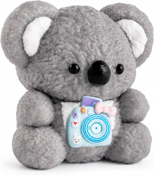 Taba Koala Squishy Toy Silicone Stress Relief Fidget Squeeze Toy