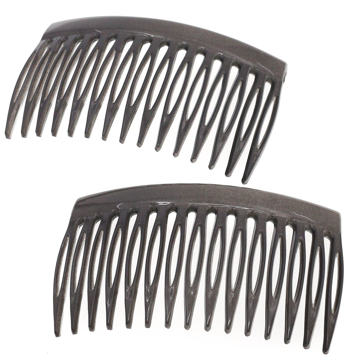 Camila Paris AD825/2 Hair Side Comb 2.75" French Twist Hair Combs Clips