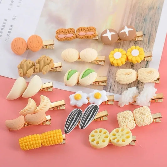 Hair clips