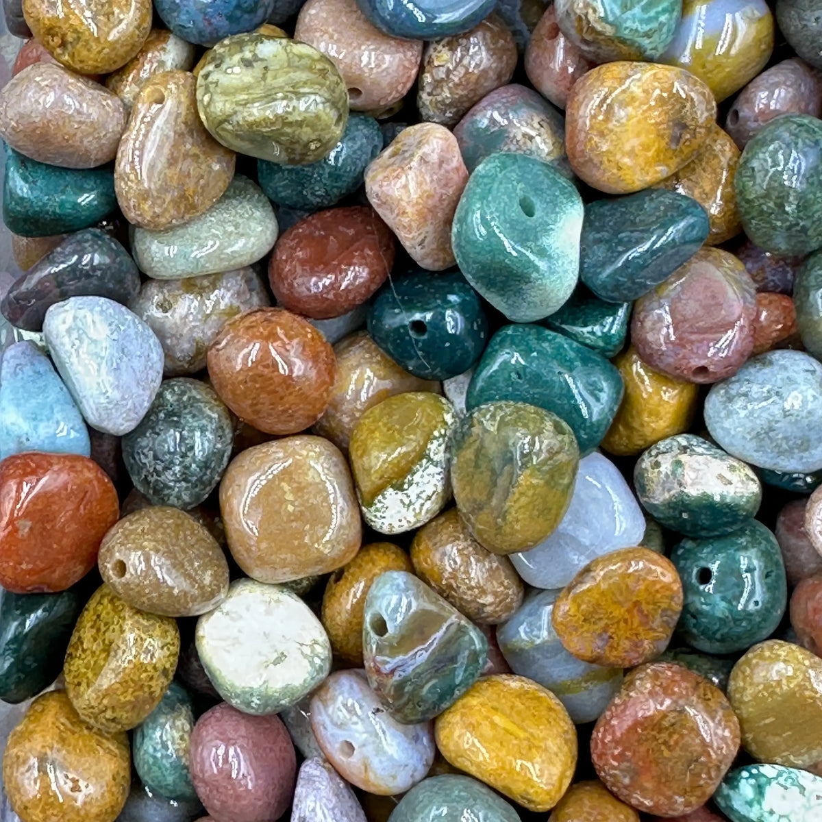 【Irregular Shape】Crystal Beans 1 Order Get 20,sohochic