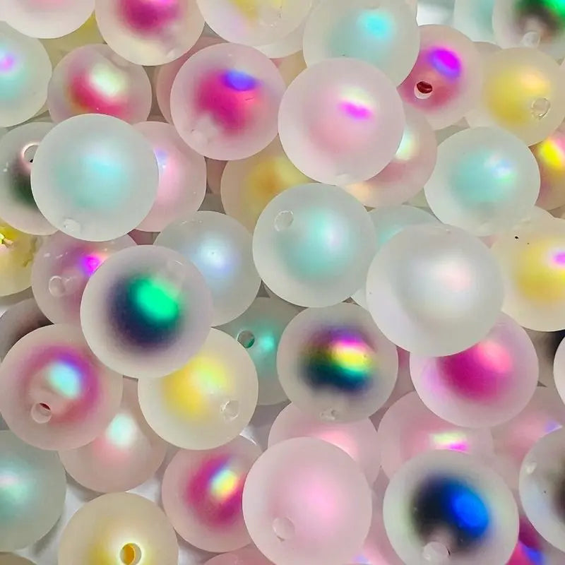A1-20 Pack 16MM Colored Beads for Crafting