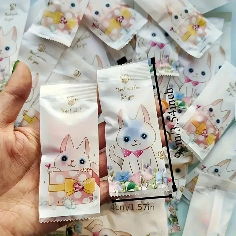 20 Piece Surprise Unique Animal Resin Accessories, Fashionable Cartoon Design, Perfect for DIY Crafts & Party Gifts, DIY with Charms, DIY Craft Embellishments