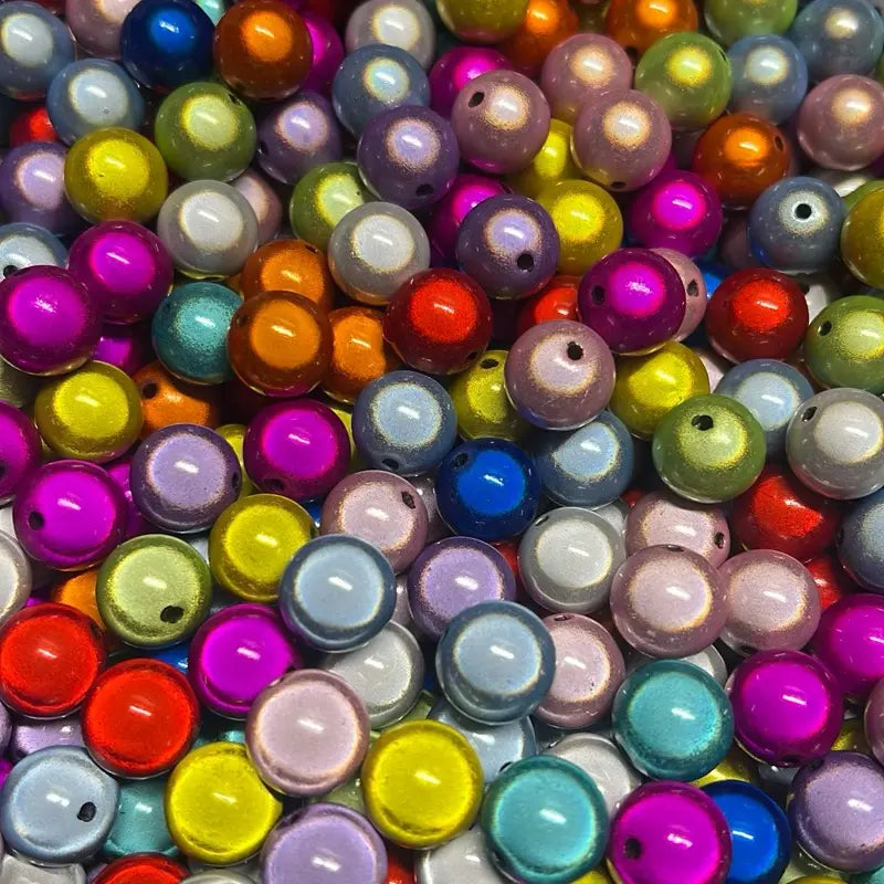 A1-20 Pack 16MM Colored Beads for Crafting