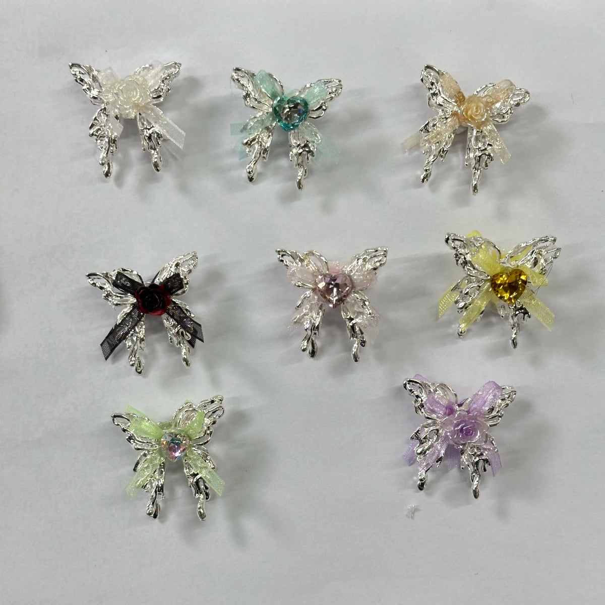 【B197A】Beaded Necklace DIY Fancy Beads Kit with Different Sizes, Materials & Quantities for Summer Beading Jewelry Making Projects, Bead Assortments, Diy Mixed Beads