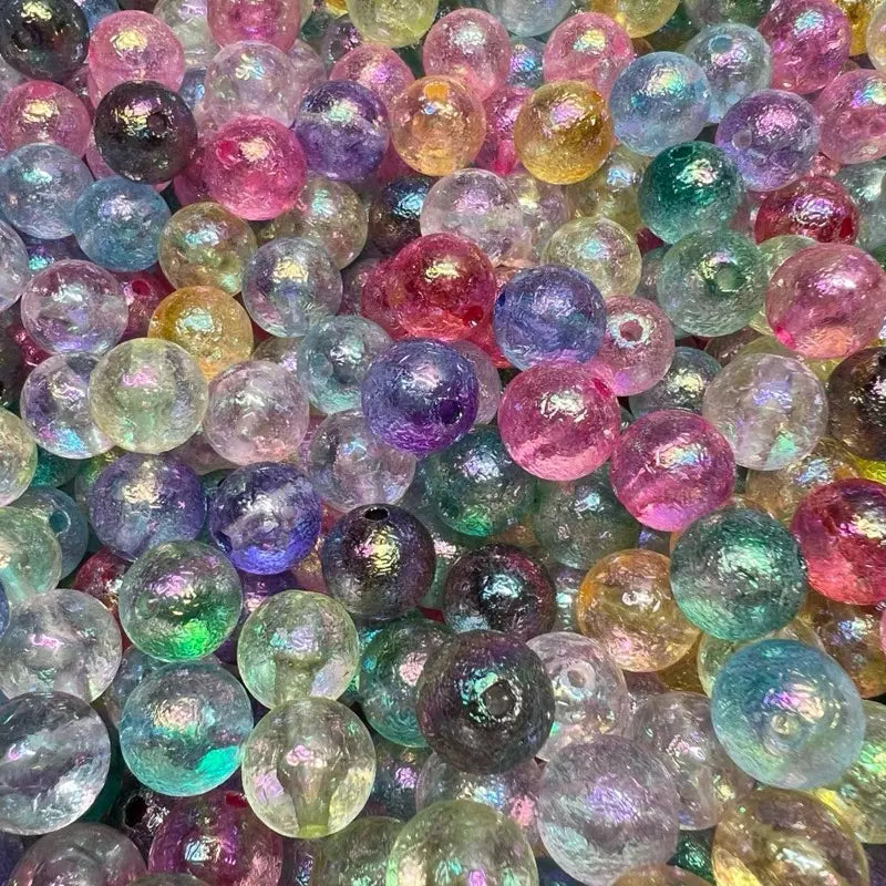 A1-20 Pack 16MM Colored Beads for Crafting