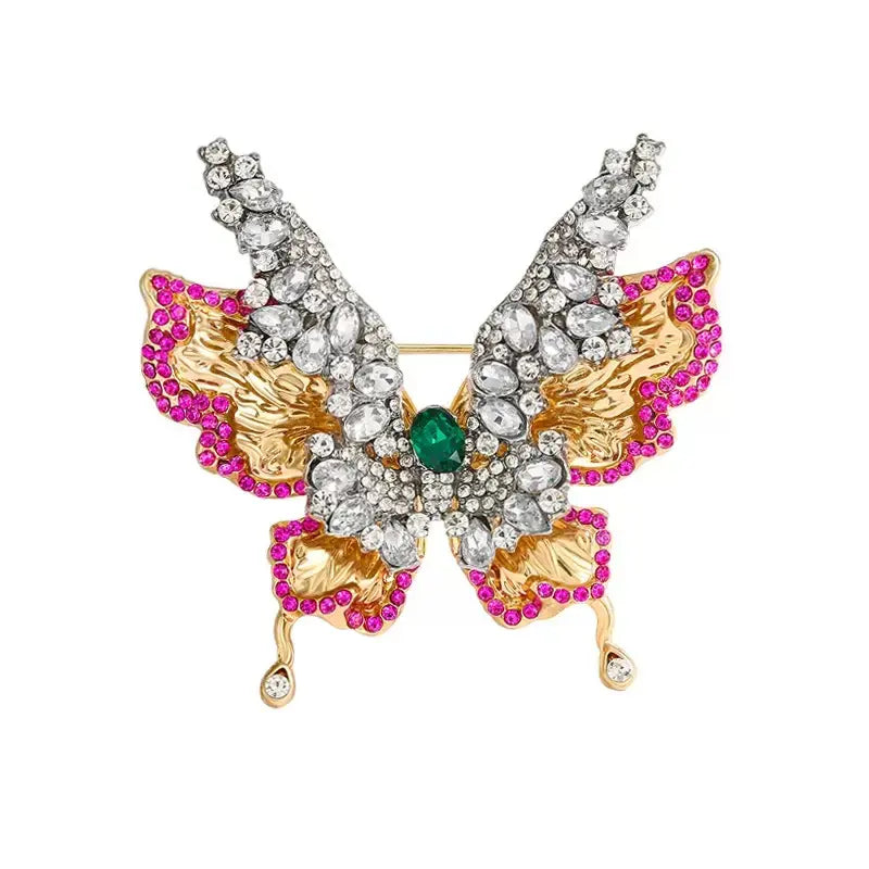 DIY Bead & Brooch Accessory Collection – Extra Connector & Charm Parts for Beaded Crafts | Add-On Piece for Bracelets & Car Hangers