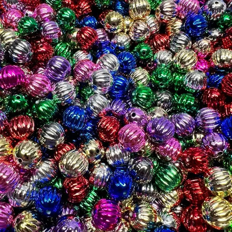 A1-20 Pack 16MM Colored Beads for Crafting